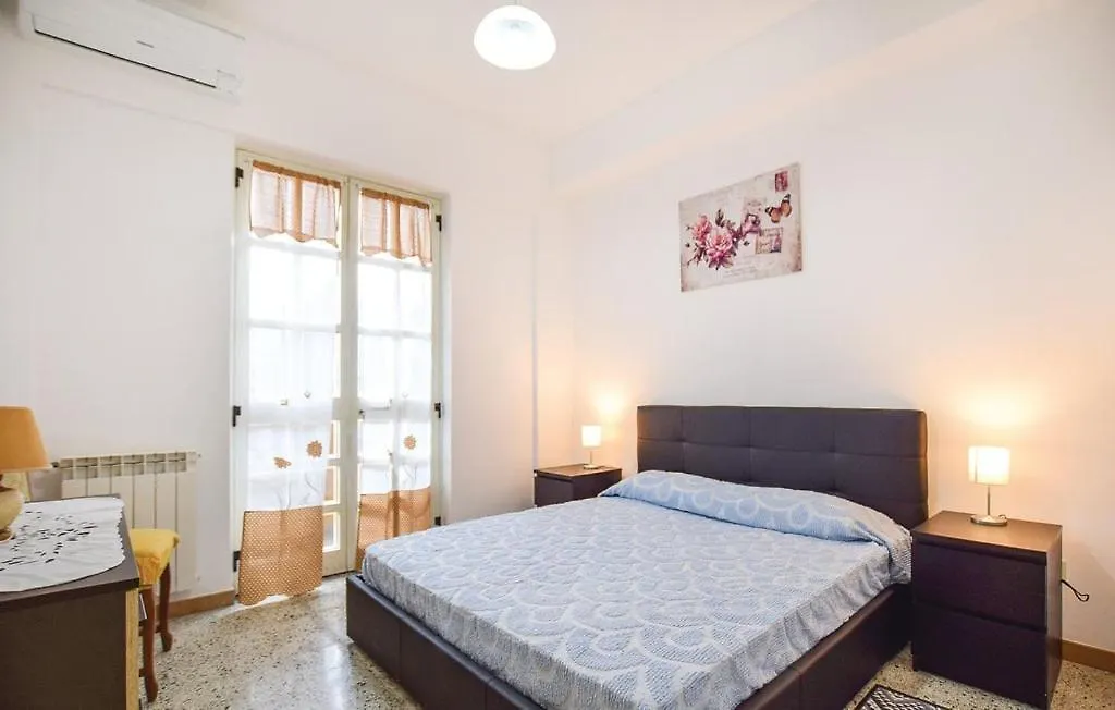 La Casa Del Pescatore Villa Milazzo Holiday home