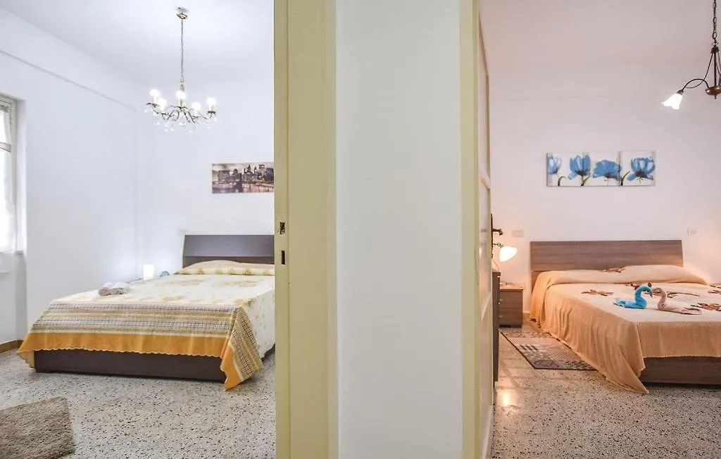 La Casa Del Pescatore Villa Milazzo